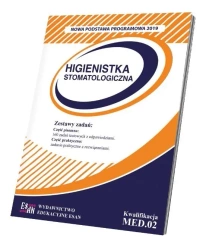 Zestaw zadań. Higienistka stomatologiczna MED.02 - praca zbiorowa