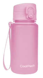 Bidon 400ml Coolpack brisk mini pastel powder pink - PATIO