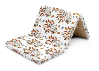 Materac turystyczny supreme łapacze snów - Sensillo