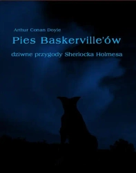 eBook Pies Baskerville'ów - Arthur Conan Doyle epub mobi