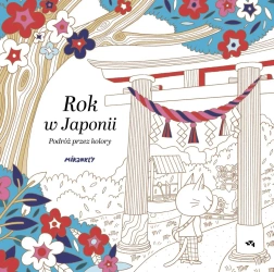 Rok w Japonii. Podróż przez kolory - Mikankey Mikankey