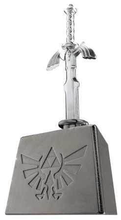 Łamigłówka Huzzle Legend of Zelda Master Sword 6/6 - G3