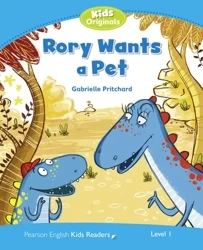 PEKR Rory Wants a Pet (1) - Gabrielle Pritchard