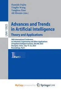 Advances and Trends in Artificial Intelligence. Theory and Applications - Fujita Hamido