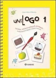 uniLOGO 1 Zestaw uniwersalnych pomocy...Teczka - Anna Lubner-Piskorska