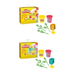 PLAY-DOH Małe Kwiatki, zestaw kreatywny