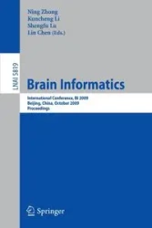 Brain Informatics - Zhong Ning