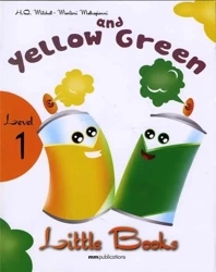 Yellow and Green SB + CD MM PUBLICATIONS - H.Q.Mitchell. Marileni Malkogianni