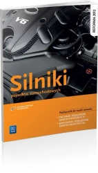 Silniki pojazdów samochodowych WSiP - Mirosław Karczewski, Leszek Szczęch, Grzegorz Tra