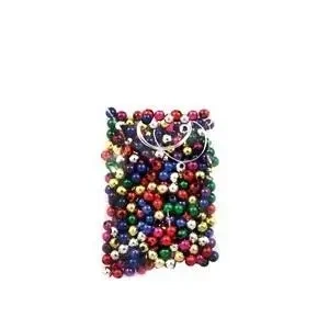 Koraliki 5mm 40g metaliczne - Dalprint dpCraft