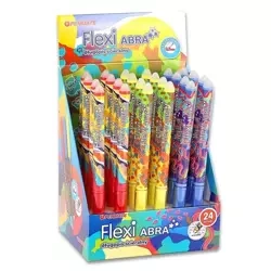 Długopis ścieralny Flexi Abra Ombre (24szt) - Penmate
