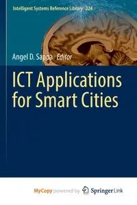 ICT Applications for Smart Cities - Sappa Angel D.