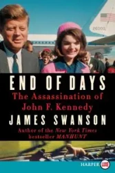 End of Days LP - James Swanson L