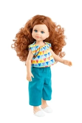 Lalka hiszpańska Cleo 32cm - Paola Reina