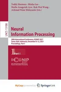 Neural Information Processing - Mantoro Teddy
