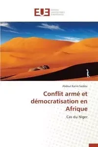 Conflit armé et démocratisation en afrique - SAIDOU-A