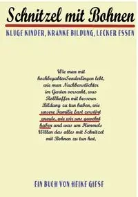 Schnitzel mit Bohnen - Heike Giese