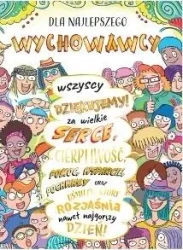 Karnet B6 Koniec Roku Szkolnego Uczniowie - Henry