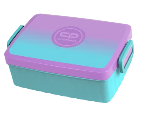 Śniadaniówka Coolpack Gradient BLUEBERRY - PATIO