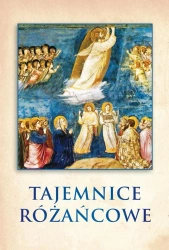 Tajemnice różańcowe - karty w pudełku - praca zbiorowa