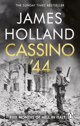 Cassino '44 wer. angielska - James Holland