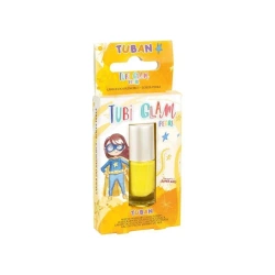 Lakier Tubi Glam żółty perłowy TUBAN