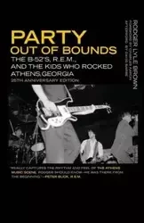 Party Out of Bounds - Rodger Lyle Brown