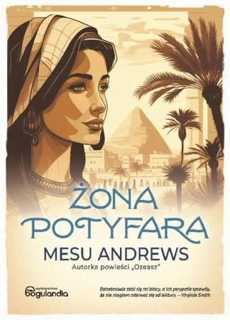 eBook Żona Potyfara - Mesu Andrews mobi epub