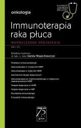 Immunoterapia raka płuca. W gabinecie lekarza... - Kamila Wojas-Krawczyk