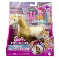 Barbie Konik kucyk do stylizacji Tornado HXJ36 - Mattel
