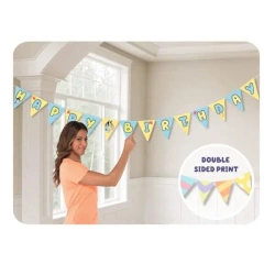Girlanda papierowa Bluey - Amscan