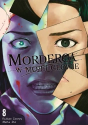 Morderca w mojej głowie. Tom 8 - Hajime Inoryuu
