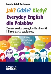 eBook Jak? Gdzie? Kiedy? - Izabella Rodzik-Sambierska epub mobi