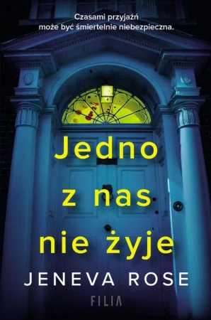 eBook Jedno z nas nie żyje - Jeneva Rose mobi epub