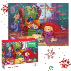 Puzzle 60 Letter to Santa - Dodo