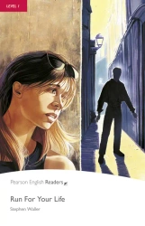PEGR Run for Your Life Bk/CD (1) OOP - Stephen Waller