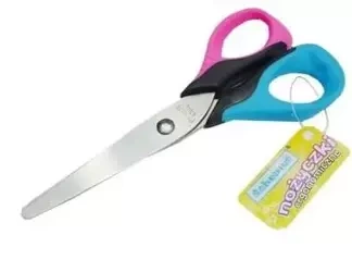 Nożyczki ergonomiczne - Schemat