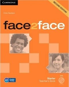 face2face 2ed Starter TB +DVD - Chris Redston