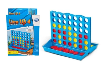 Gra 4 w linii - SWEDE