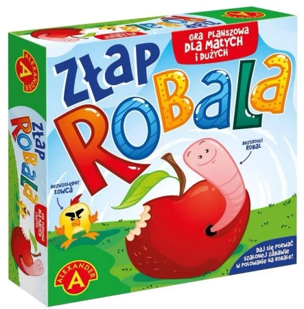 Złap Robala ALEX - Alexander