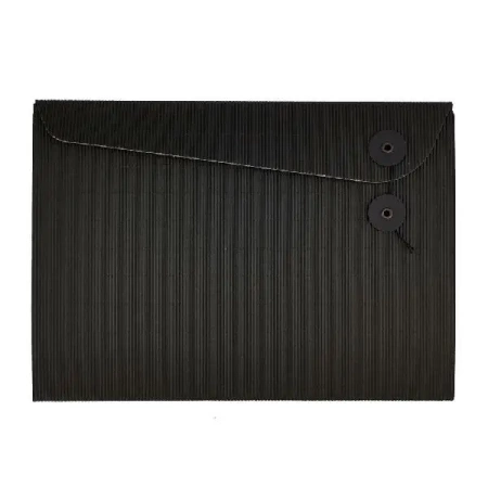 Teczka na dokumenty smart wave (6szt) nero