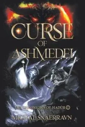 Curse of Ashmedei - Michal Snaerravn