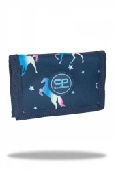 COOLPACK PORTFEL SLIM BLUE UNICORN F056670