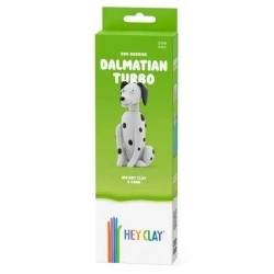 Hey Clay. Masa plastyczna - dalmatyńczyk - TM Toys