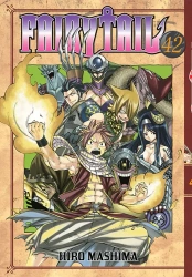Fairy Tail. Tom 42 - Hiro Mashima