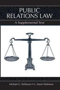 Public Relations Law - Marie Parkinson L.