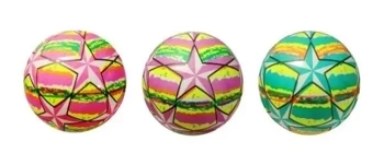 Piłka gumowa MIX - SWEDE