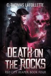 Death On The Rocks - Thomas Lafollette C.