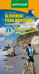 Mapa tur. - Słowiński Park Narodowy 1:40 000 - praca zbiorowa