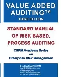 Value Added Auditing Third Edition - Gregory Hutchins